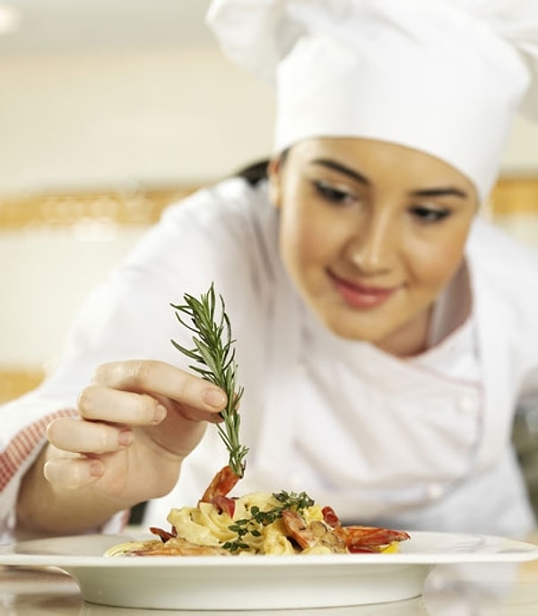 Ты должен быть поваром!