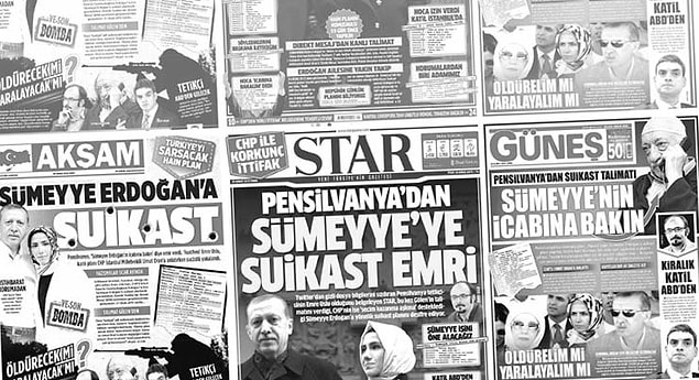 'BU İFTİRAYI ATANLAR YARGI ÖNÜNDE HESAP VERECEK'