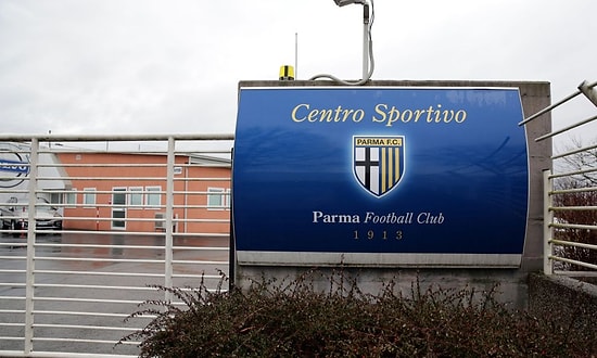 Parma'ya Maddi Destek