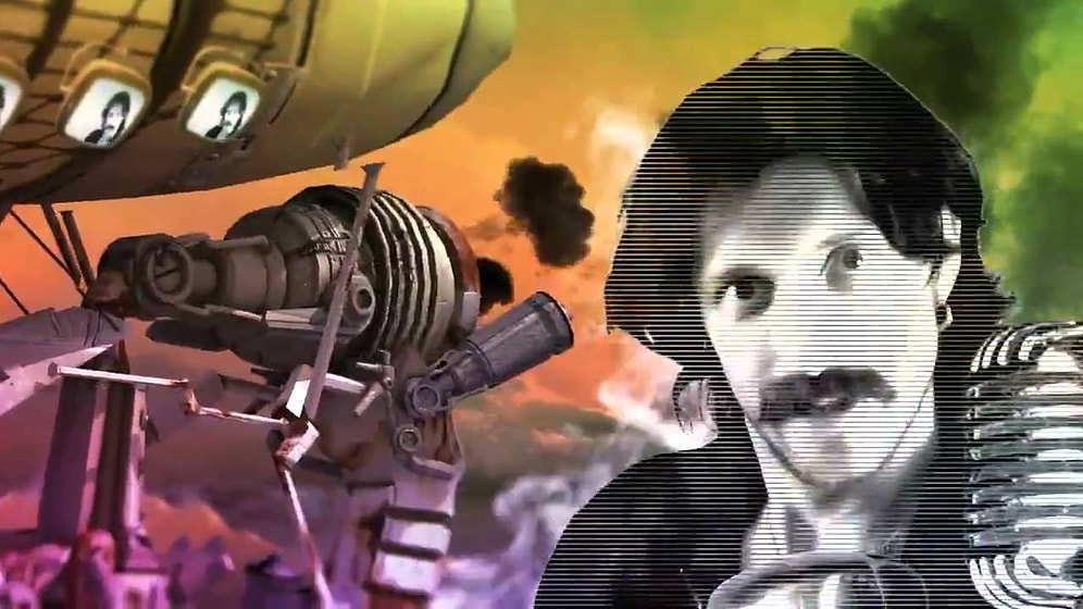 İnsanı Kıpır Kıpır Eden 5 Gogol Bordello Şarkısı