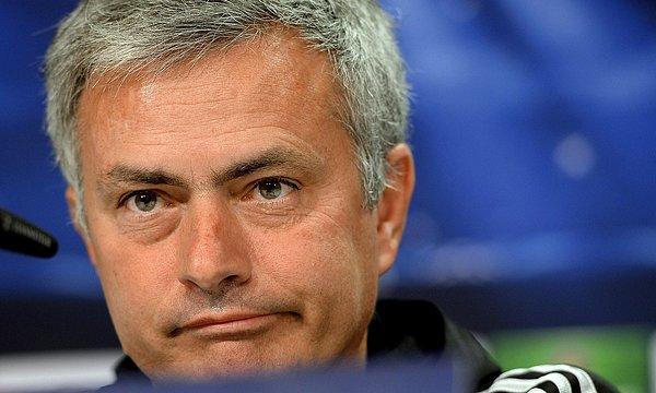 2. Jose Mourinho, 15 yıllık teknik direktörlük kariyerinde çıktığı 11 finalden sadece 1 tanesini kaybetmiştir.