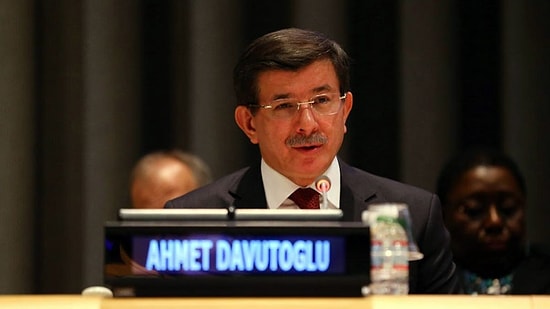 Davutoğlu'ndan Gül'e: 'Kapımız Her Zaman Açık'