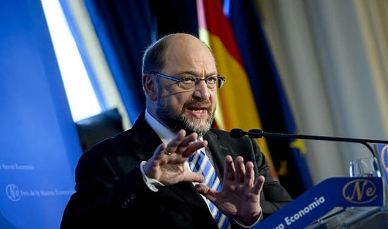 AP Başkanı Schulz’dan Türkiye’ye Basın Özgürlüğü Uyarısı