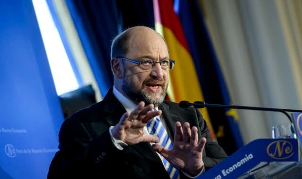 AP Başkanı Schulz’dan Türkiye’ye Basın Özgürlüğü Uyarısı