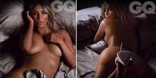 Kim Kardashian: Kanye West ile günde 500 kez SEKS yapıyoruz