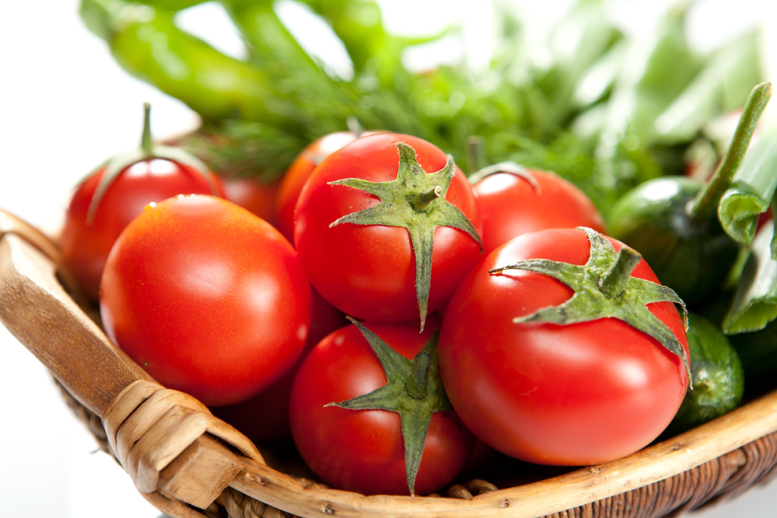 فوائد الطماطم للحامل