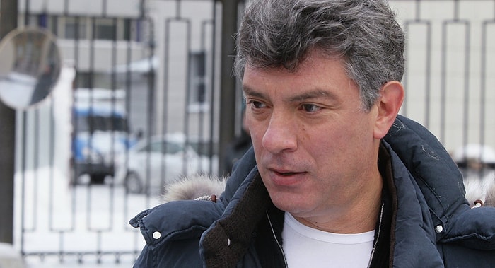 Nemtsov Cinayeti Sanıkları Gözaltında