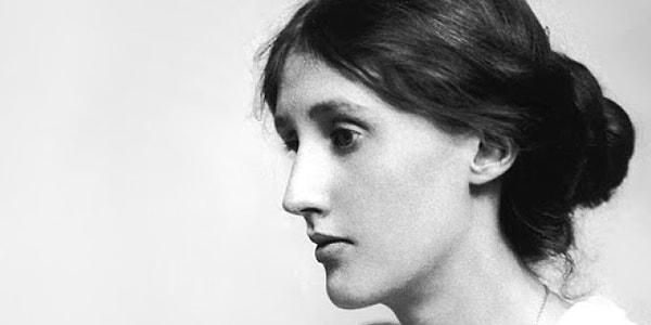 8. Kadınların şiir dünyasında yazan değil de yazılan olmaktan öteye gidemeyişinin en önemli sebebi olarak "maddiyatı" gösteriyor Woolf.