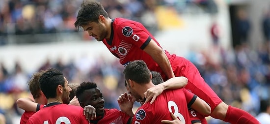 Gol Düellosunu Gençlerbirliği Kazandı