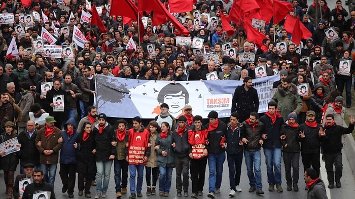 Berkin Elvan Soruşturması Yürümüyor