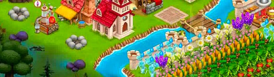 Royal Garden Tales Match 3 Puzzle Decoration Google Play De Uygulamalar