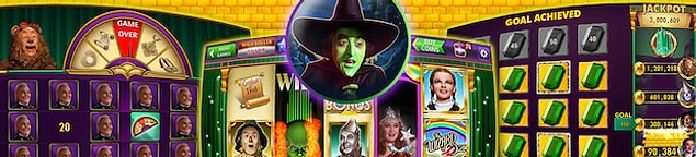 9- Hit It Rich! Casino Slots