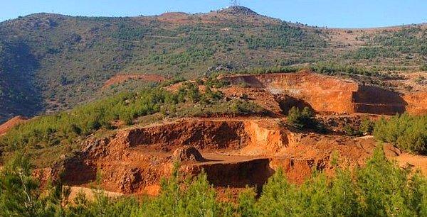 4. Çaldağı’ndaki Nikel Madeni İçin ‘Facia’ Uyarısı