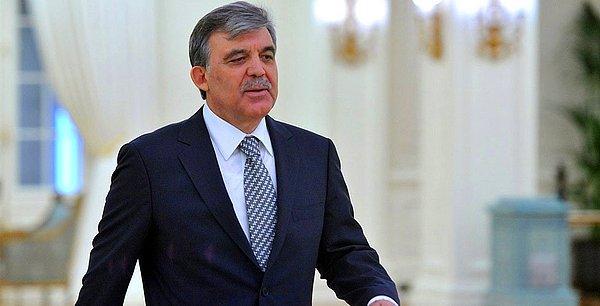5. 'Abdullah Gül'ün AK Parti'ye Dönüş İçin İki Şartı Var'