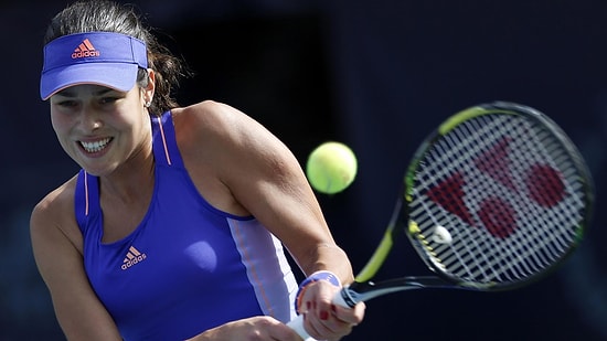 Monterrey'de Ivanovic Yarı Finalde