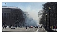ABD - Beyaz Saray'da Bombalı Saldırı !