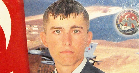 İzmir Ana Jet Üs Komutanlığı'nda Şehit Acısı