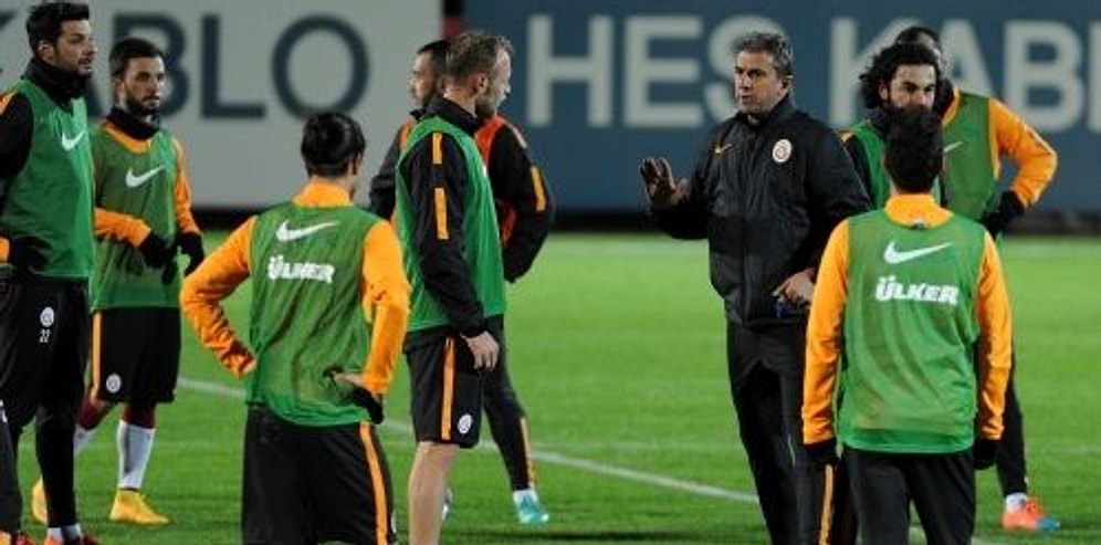 Hamzaoğlu'ndan Büyük Sürpriz