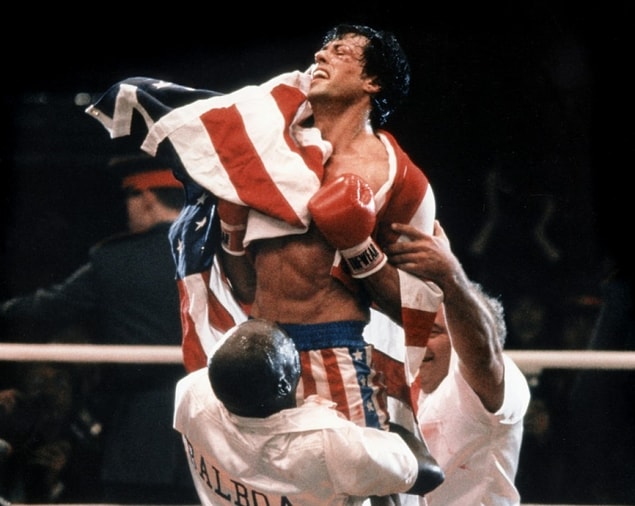 1. Bir Efsane Rocky Filmleri
