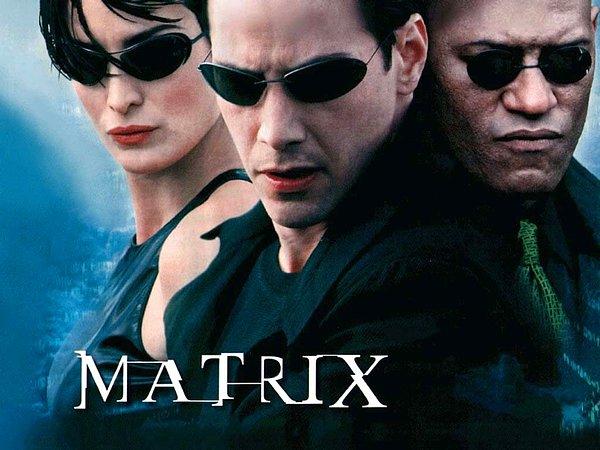 2. Matrix Serisi