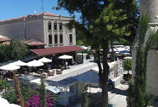 Diyanet İşleri, Turizm Cenneti Alaçatı'ya Tebligat Gönderdi