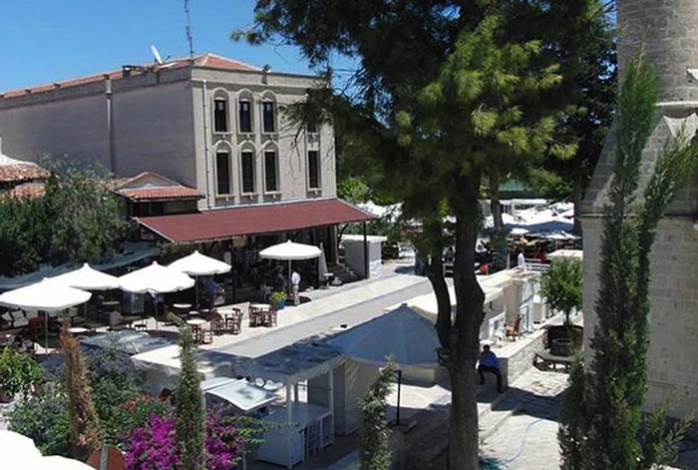 Diyanet İşleri, Turizm Cenneti Alaçatı'ya Tebligat Gönderdi