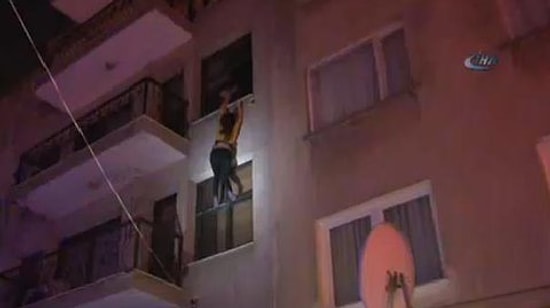 İzmir'de Korkunç Olay!