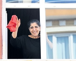 Temizlikçi Kadının Emsal Teşkil Eden Zaferi
