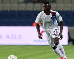 Trabzonspor, Majeed Waris'i Katar'a Satıyor