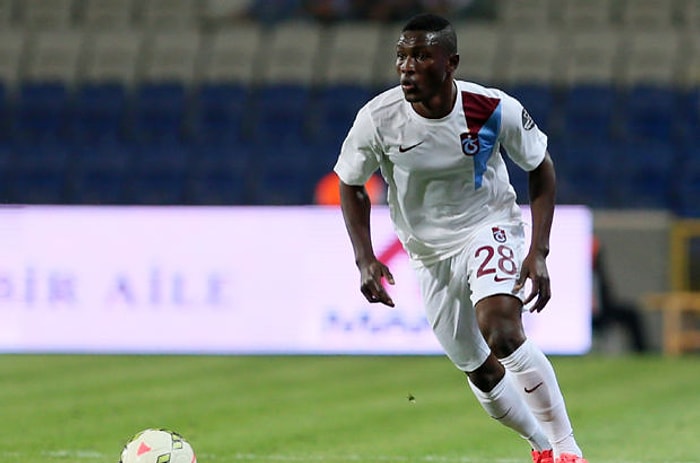 Trabzonspor, Majeed Waris'i Katar'a Satıyor