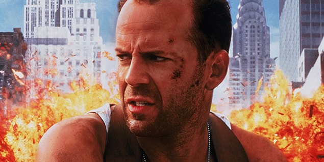7. Zor Ölüm ilk 3 film