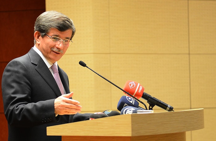 Davutoğlu, Kadına Şiddete Karşı Seferberlik Planını Açıkladı