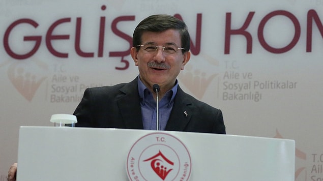Davutoğlu, GAP Eylem Planı'nı Açıkladı