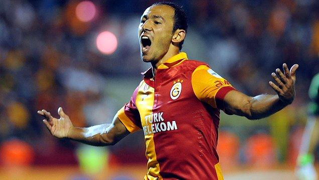 BİLGİ | Umut Bulut kariyeri boyunca Fenerbahçe'ye karşı 2'si Galatasaray forması ile toplam 8 gol attı.