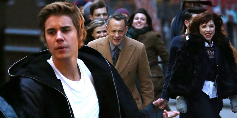 Carly Rae Jepsen'den Justin Bieber ve Tom Hanks'li Video Klip | I Really Like You