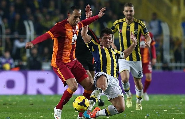 46' | İkinci yarı başladı.
