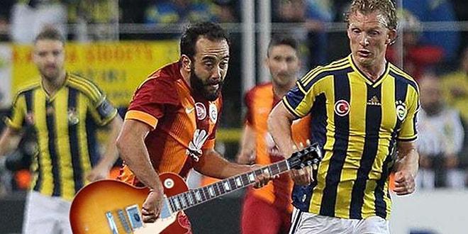 Fenerbahçe - Galatasaray Derbisini Sosyal Medyada İzleyenleri En Çok Güldüren Tepkiler