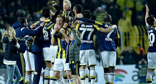 Kadıköy'de Gelenek Bozulmadı!