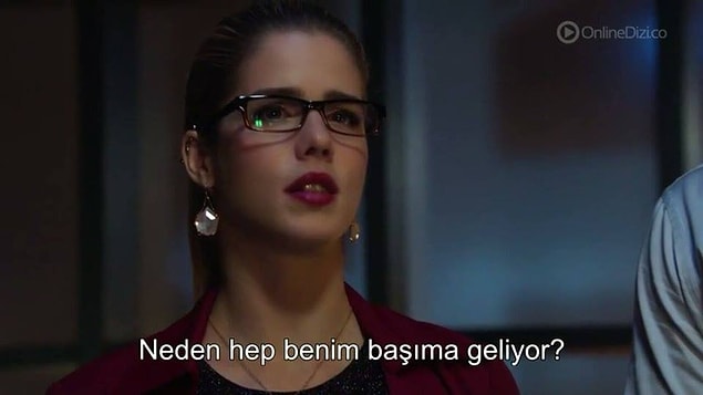 9. Neden hep ben, neden?