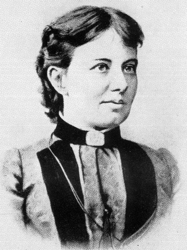 4. SOFYA KOVALEVSKAYA (1850 – 1891)