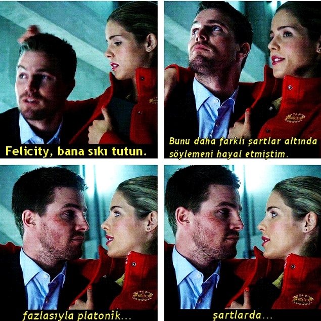 16. Tatlılık abidesi: Felicity