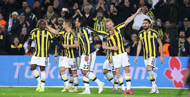 Karşılaşma sona erdi.