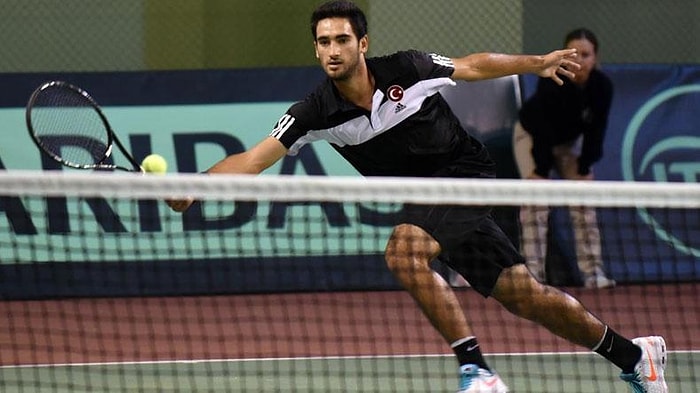 Davis Cup'ta Güney Afrika'yı 3-2 ile Geçtik