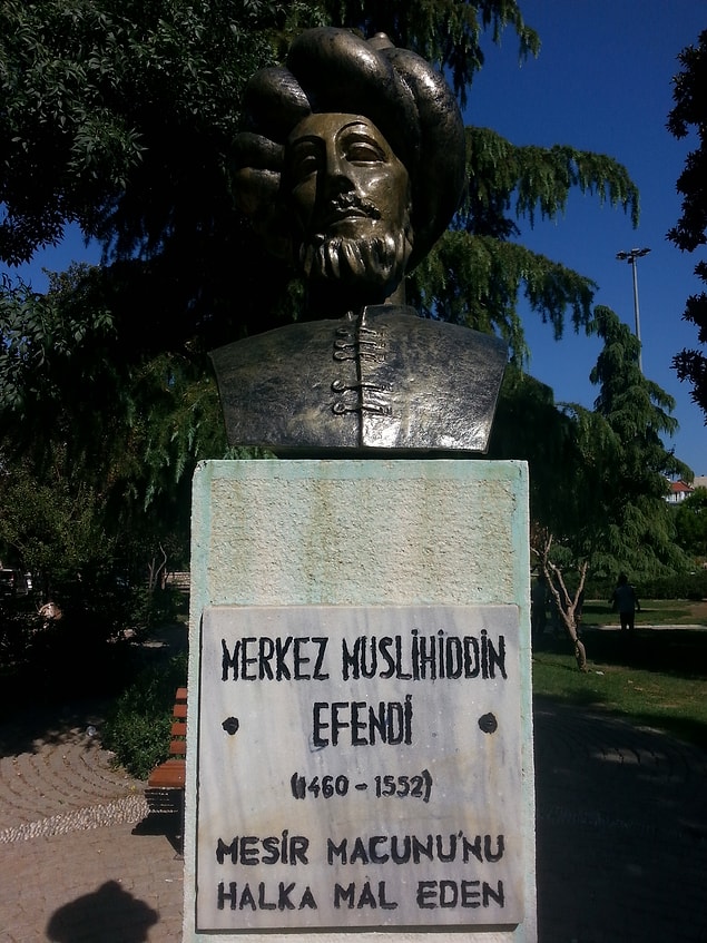 12. Merkez Efendi