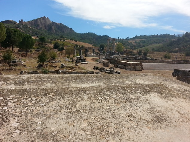 4. Artemis Tapınağı