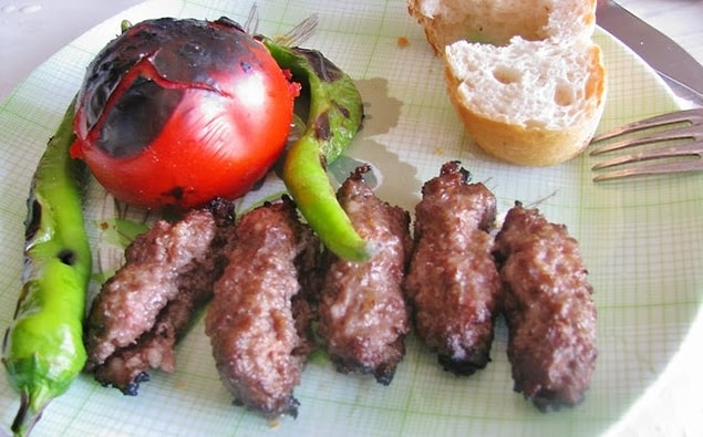 13. Salihli'nin Odun Köftesi