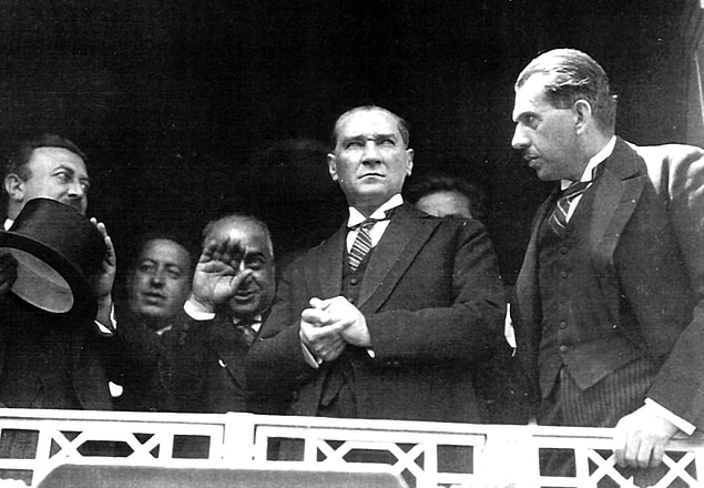 6. "Gençliği yetiştiriniz. Onlara ilim ve irfanın müspet fikirlerini veriniz. Geleceğin aydınlığına onlarla kavuşacaksınız."