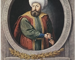 Osman Gazi, oğlu Orhan Gazi'ye