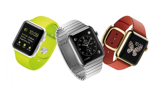 Apple Watch Bu Akşam Tanıtılıyor