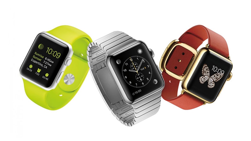 Apple Watch Bu Akşam Tanıtılıyor